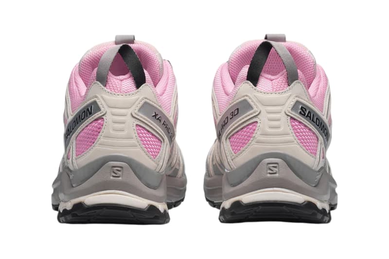 Salomon XA PRO 3D “XAKURA” Pink Frosting/Lilac Ash/Gull L47988600 Release Info