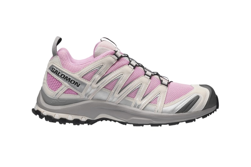 Salomon XA PRO 3D “XAKURA” Pink Frosting/Lilac Ash/Gull L47988600 Release Info