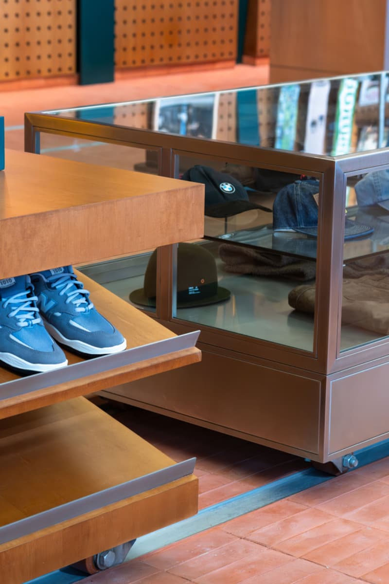 studio pheasant Gooder Store Interiors Dubai