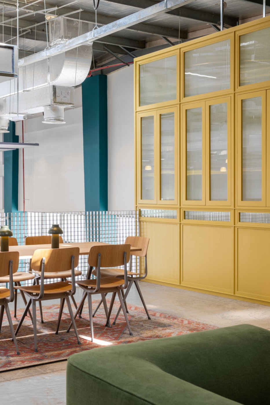 studio pheasant Gooder Store Interiors Dubai