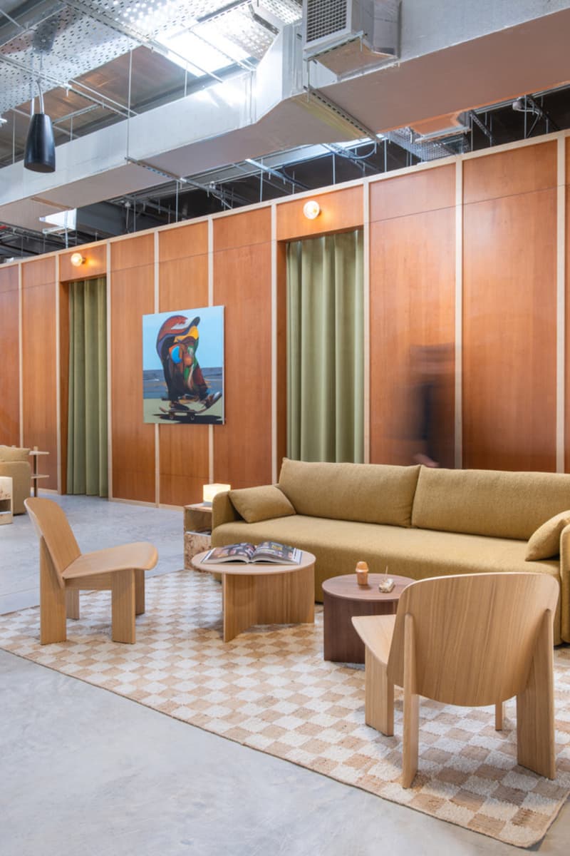 studio pheasant Gooder Store Interiors Dubai