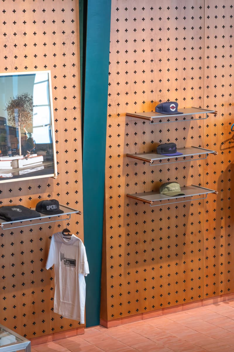 studio pheasant Gooder Store Interiors Dubai