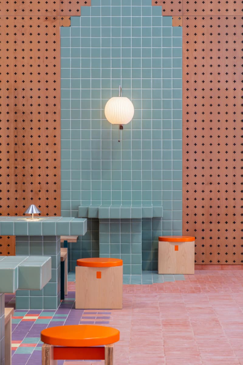 studio pheasant Gooder Store Interiors Dubai