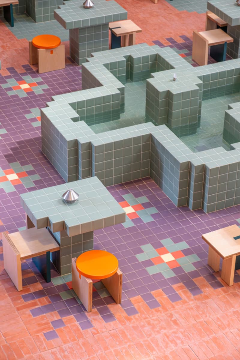 studio pheasant Gooder Store Interiors Dubai