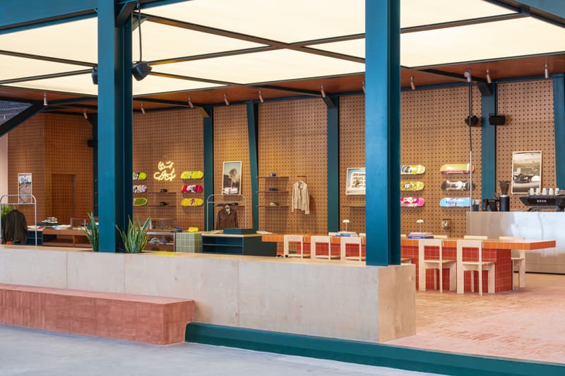 studio pheasant Gooder Store Interiors Dubai