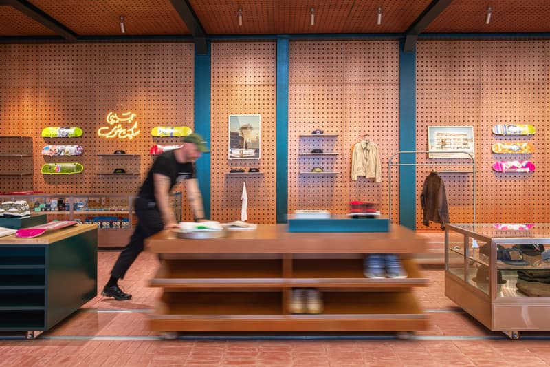 studio pheasant Gooder Store Interiors Dubai