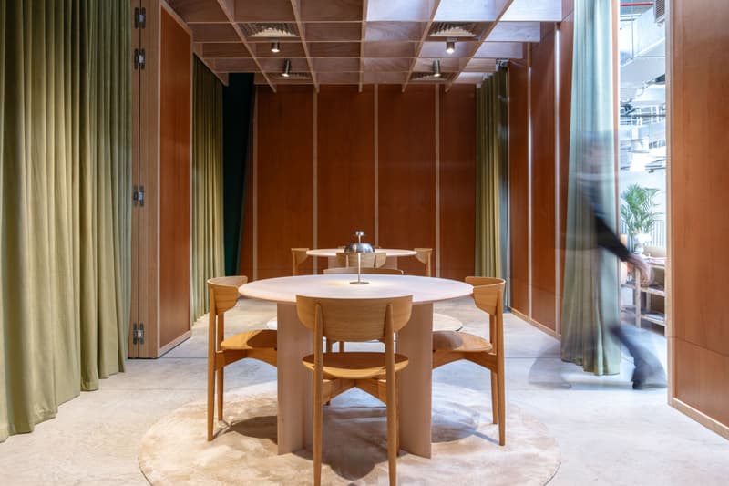 studio pheasant Gooder Store Interiors Dubai