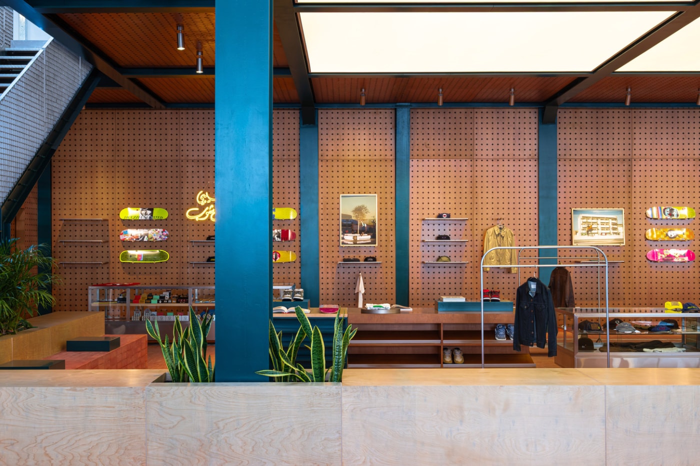 studio pheasant Gooder Store Interiors Dubai