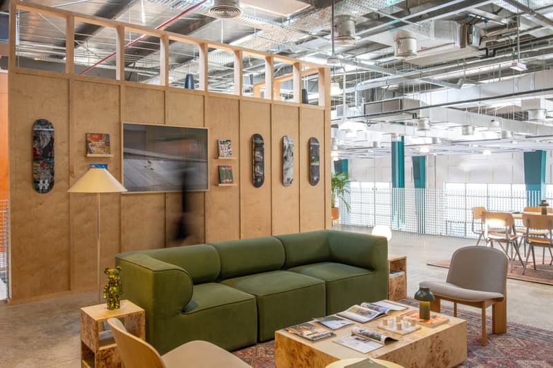 studio pheasant Gooder Store Interiors Dubai