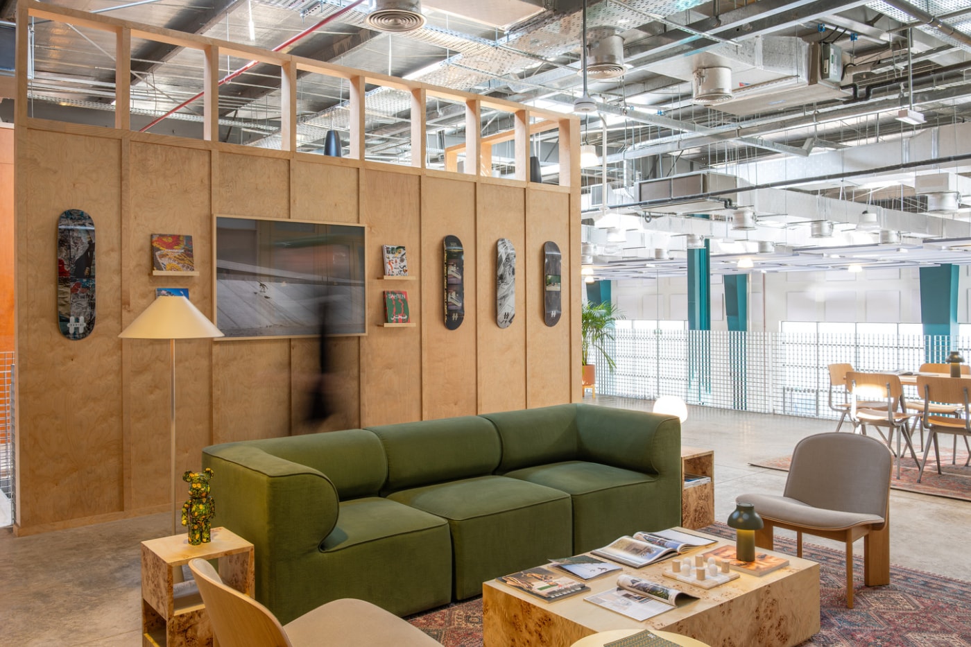 studio pheasant Gooder Store Interiors Dubai