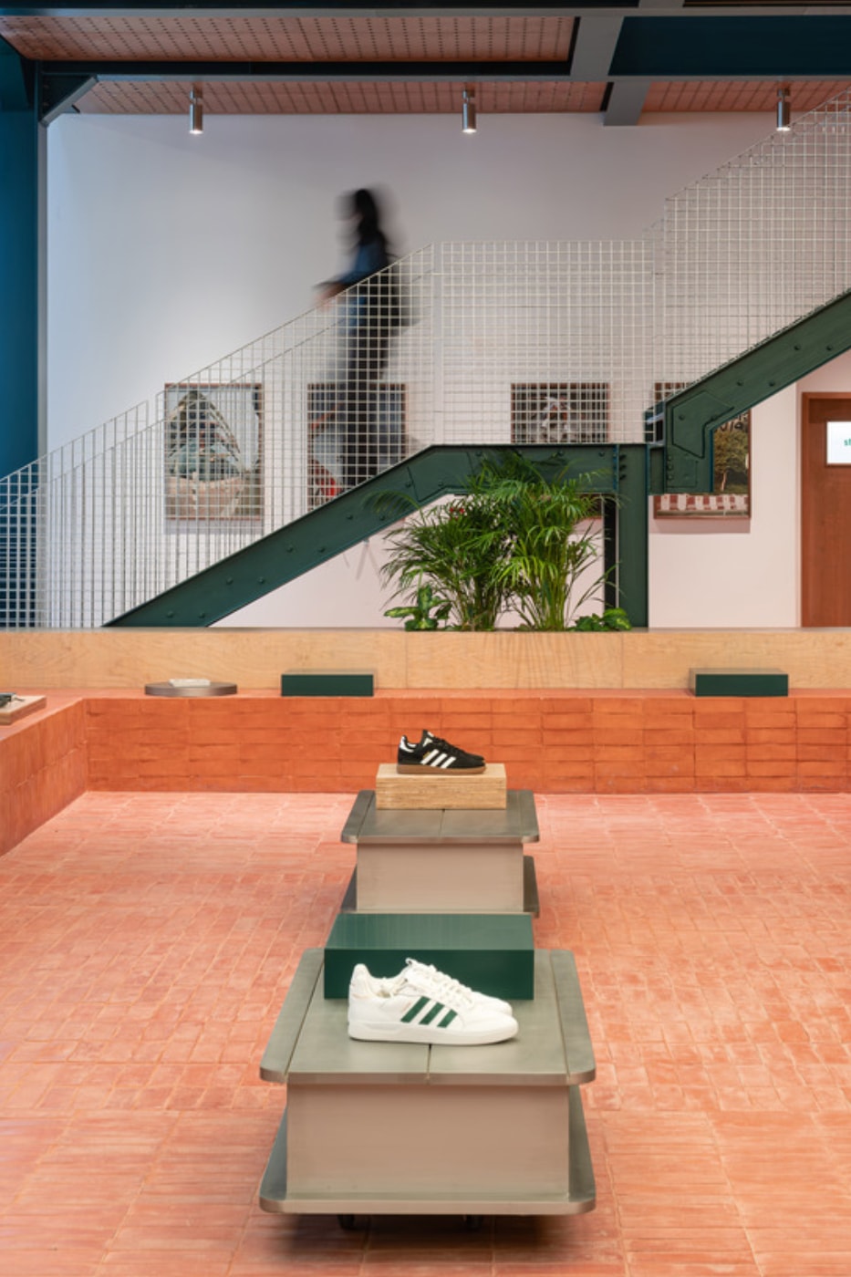 studio pheasant Gooder Store Interiors Dubai