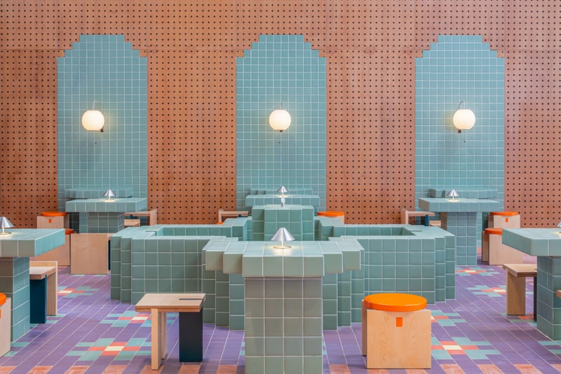 studio pheasant Gooder Store Interiors Dubai