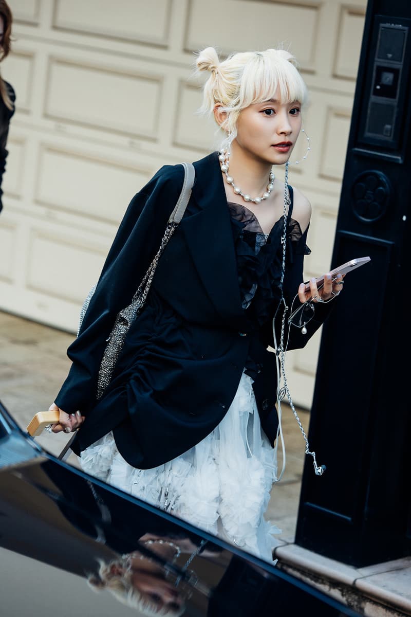Tokyo Fashion Week FW26 Street Style rakuten fall winter 2026 autumn winter