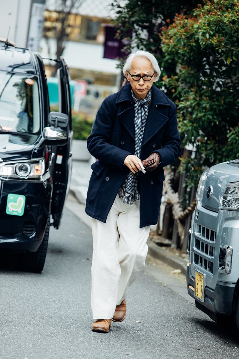 Tokyo Fashion Week FW26 Street Style rakuten fall winter 2026 autumn winter