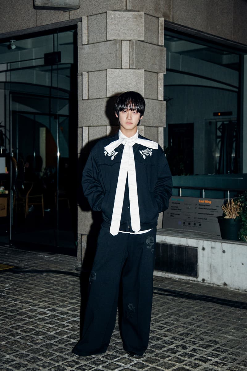 Tokyo Fashion Week FW26 Street Style rakuten fall winter 2026 autumn winter