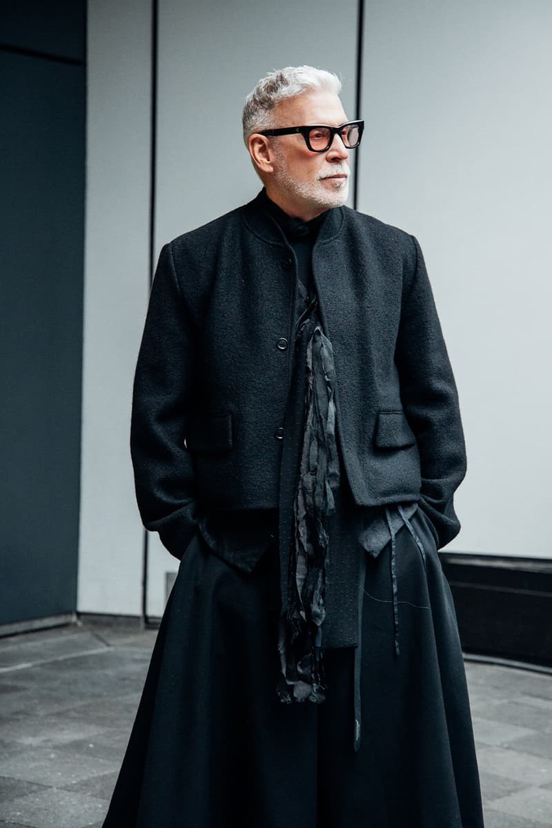 Tokyo Fashion Week FW26 Street Style rakuten fall winter 2026 autumn winter