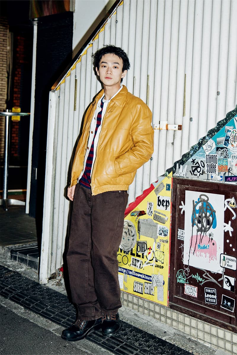 Tokyo Fashion Week FW26 Street Style rakuten fall winter 2026 autumn winter