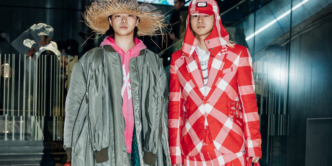Tokyo Fashion Week FW26 Street Style