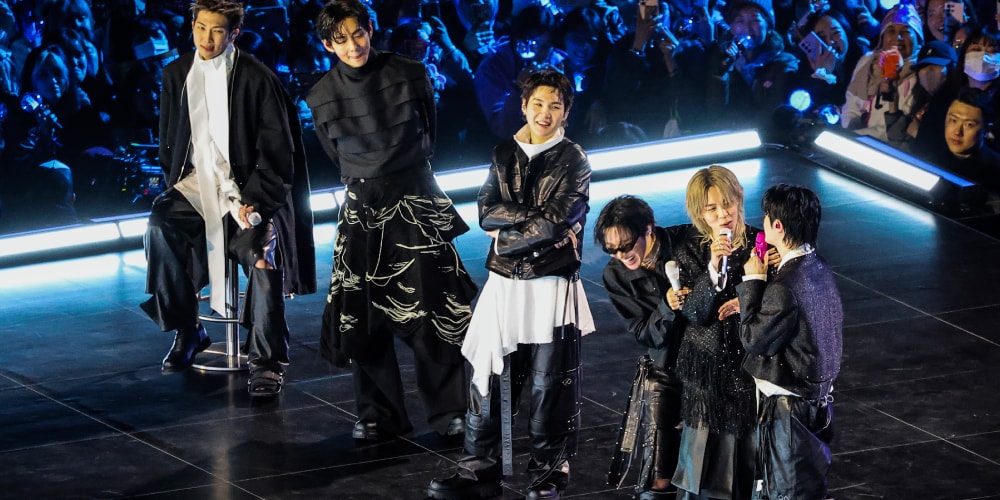 BTS on Track for the Biggest Album Debut of 2026 With 'ARIRANG'