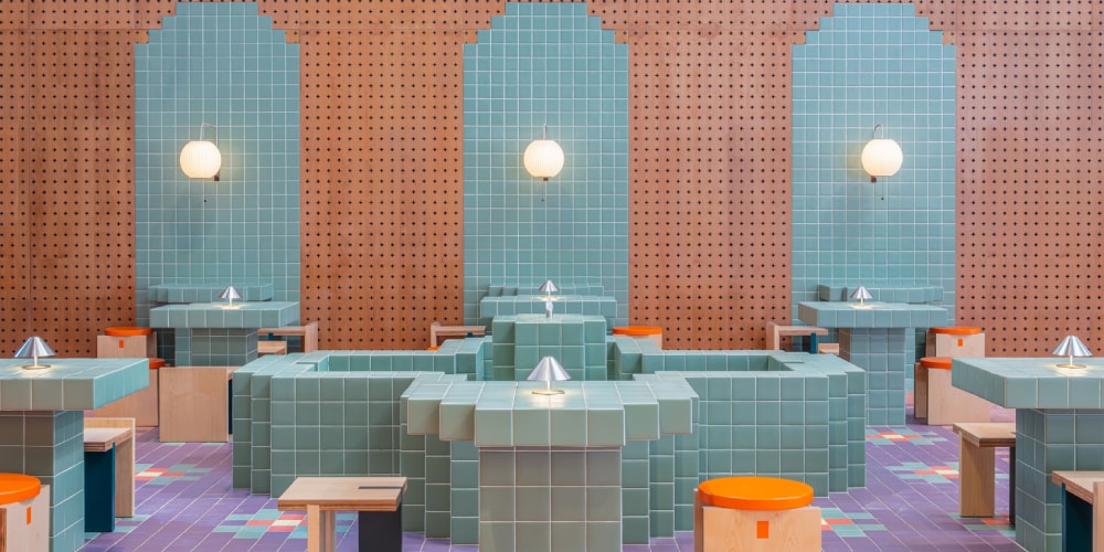 studio pheasant’s Gooder Store Marries Skate Culture With Design