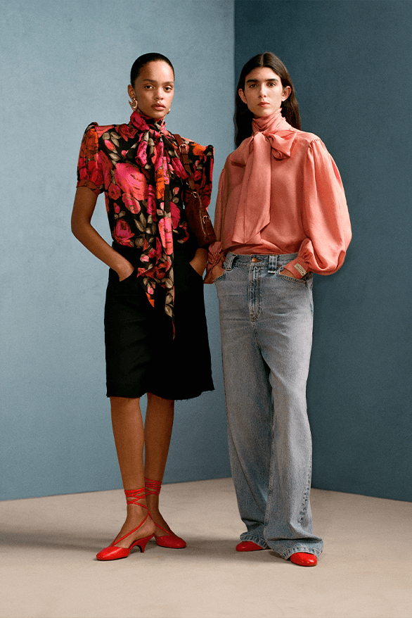 Willy Chavarria Zara collaboration interview infos date sortie détails telenovela mexicaine latino