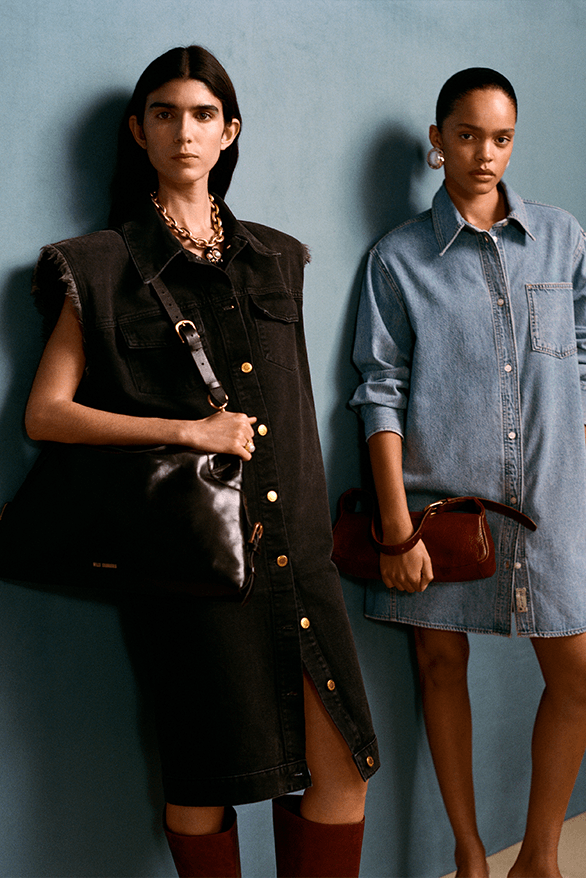 Willy Chavarria Zara collaboration interview infos date sortie détails telenovela mexicaine latino