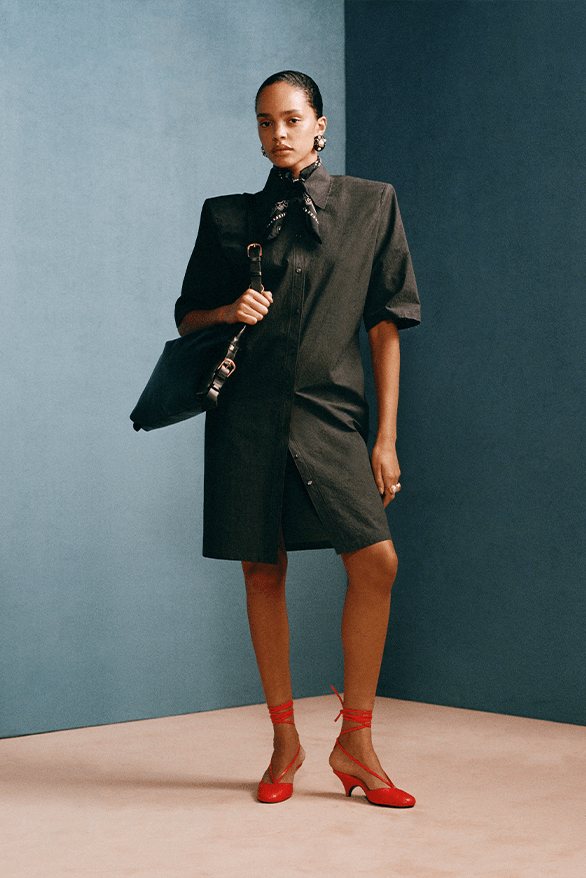 Willy Chavarria Zara collaboration interview infos date sortie détails telenovela mexicaine latino