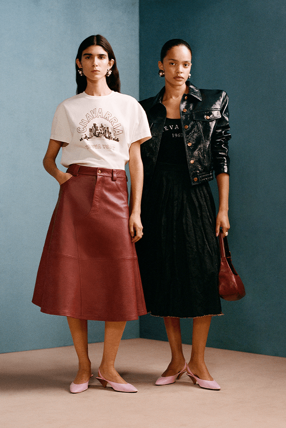 Willy Chavarria Zara collaboration interview infos date sortie détails telenovela mexicaine latino