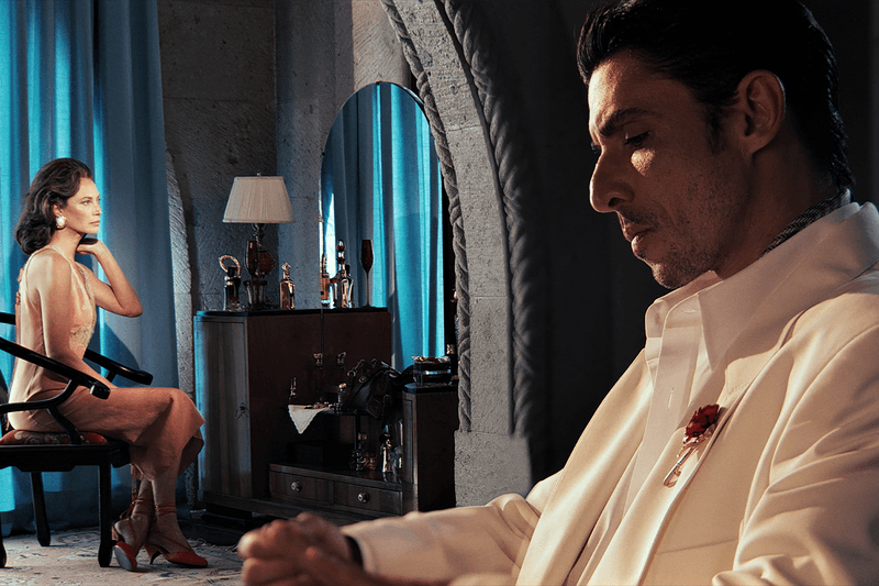 Willy Chavarria Zara Collaboration Interview release information details date telenovela mexican latino