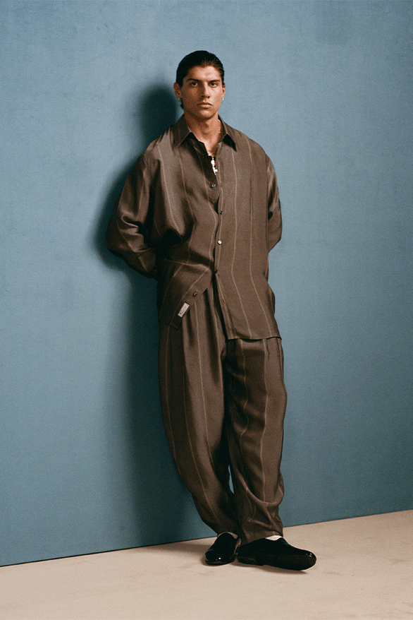 Willy Chavarria Zara Collaboration Interview release information details date telenovela mexican latino