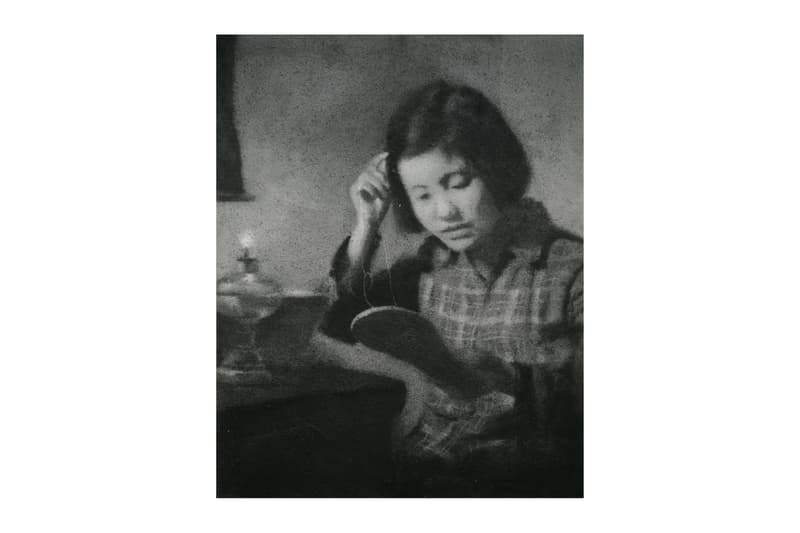 Zhang Huan Ash Paintings and Performances Exhibition New York Art artworks 125 Newbury Pace Gallery