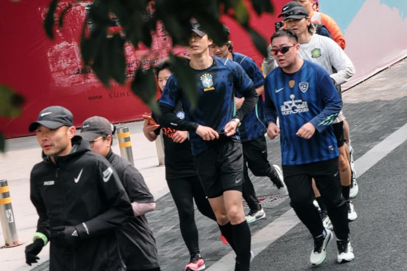 Here’s What Happened at the 2026 Hypebeast Cup in Shanghai nike doe costs china recap summary suhe haus