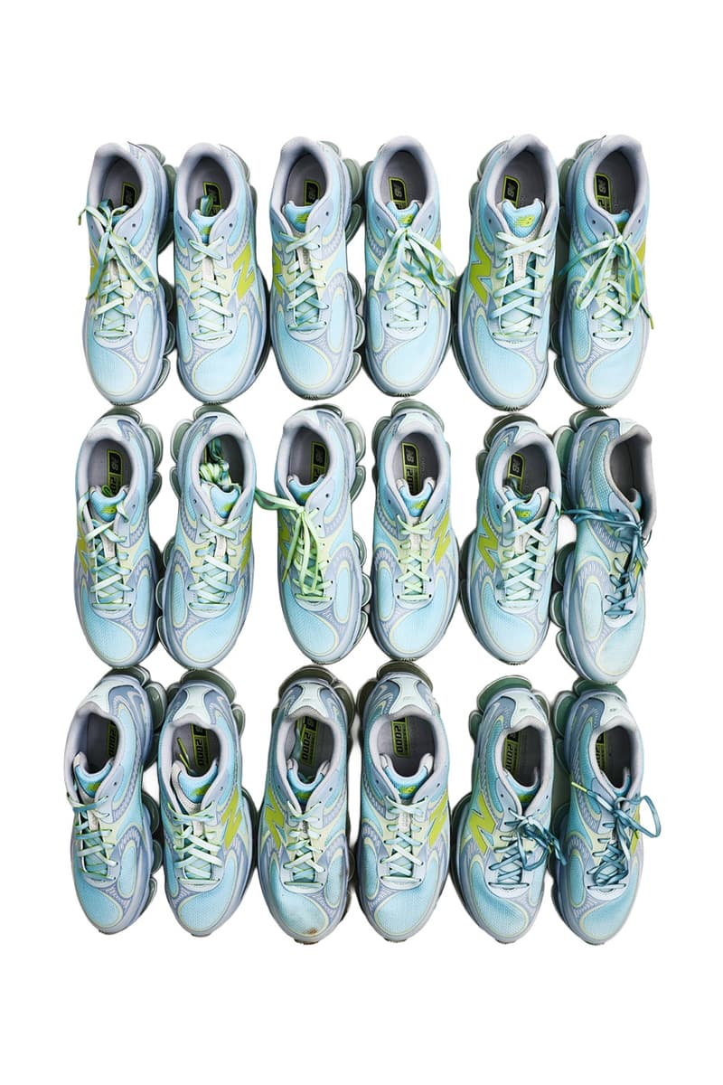 999HUMANITY  New Balance ABZORB 2000 U20001UM Release Info