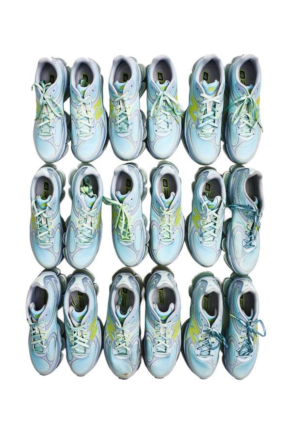 999HUMANITY  New Balance ABZORB 2000 U20001UM Release Info