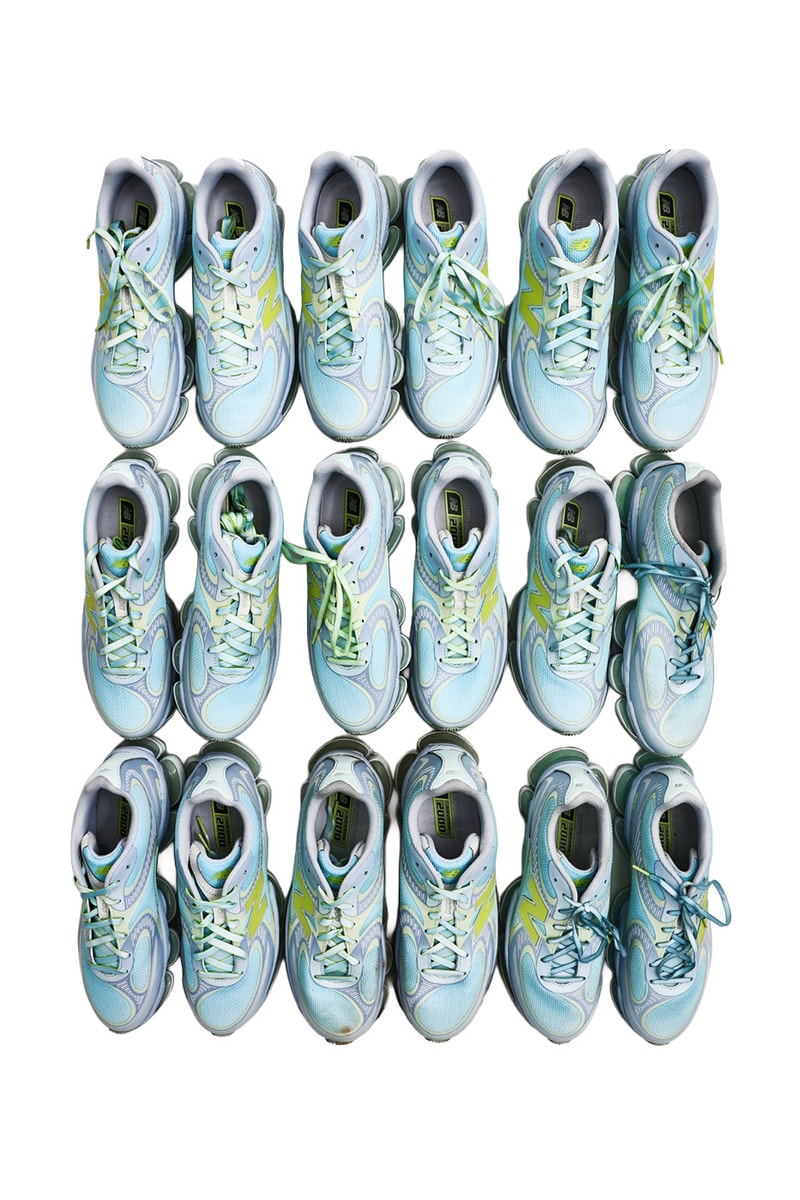 999HUMANITY  New Balance ABZORB 2000 U20001UM Release Info