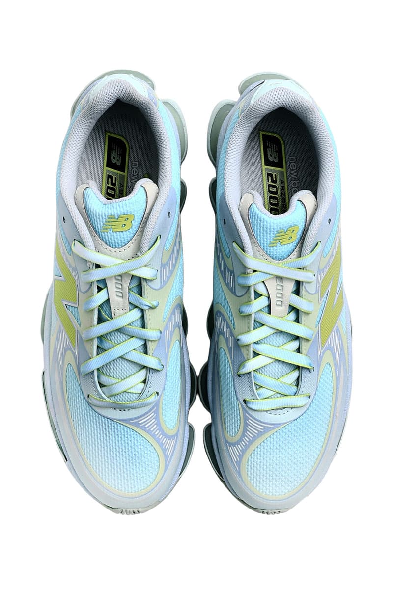 999HUMANITY  New Balance ABZORB 2000 U20001UM Release Info