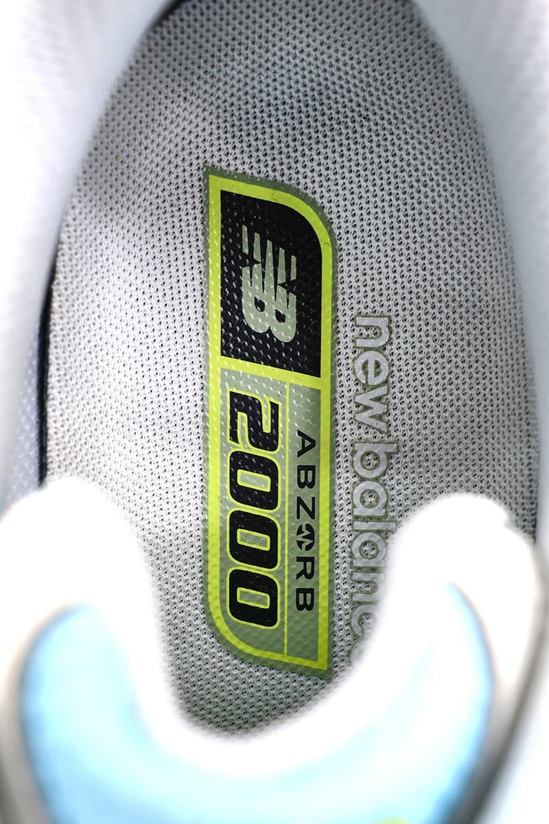 999HUMANITY  New Balance ABZORB 2000 U20001UM Release Info