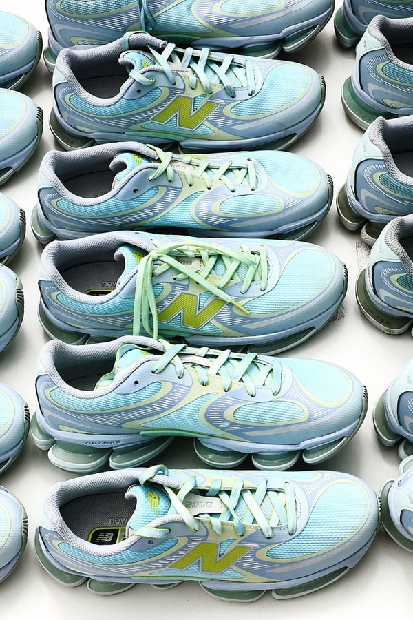 999HUMANITY  New Balance ABZORB 2000 U20001UM Release Info