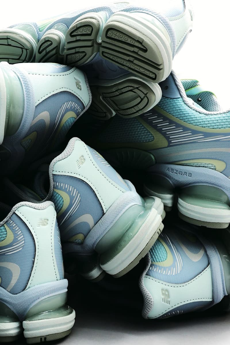 999HUMANITY  New Balance ABZORB 2000 U20001UM Release Info