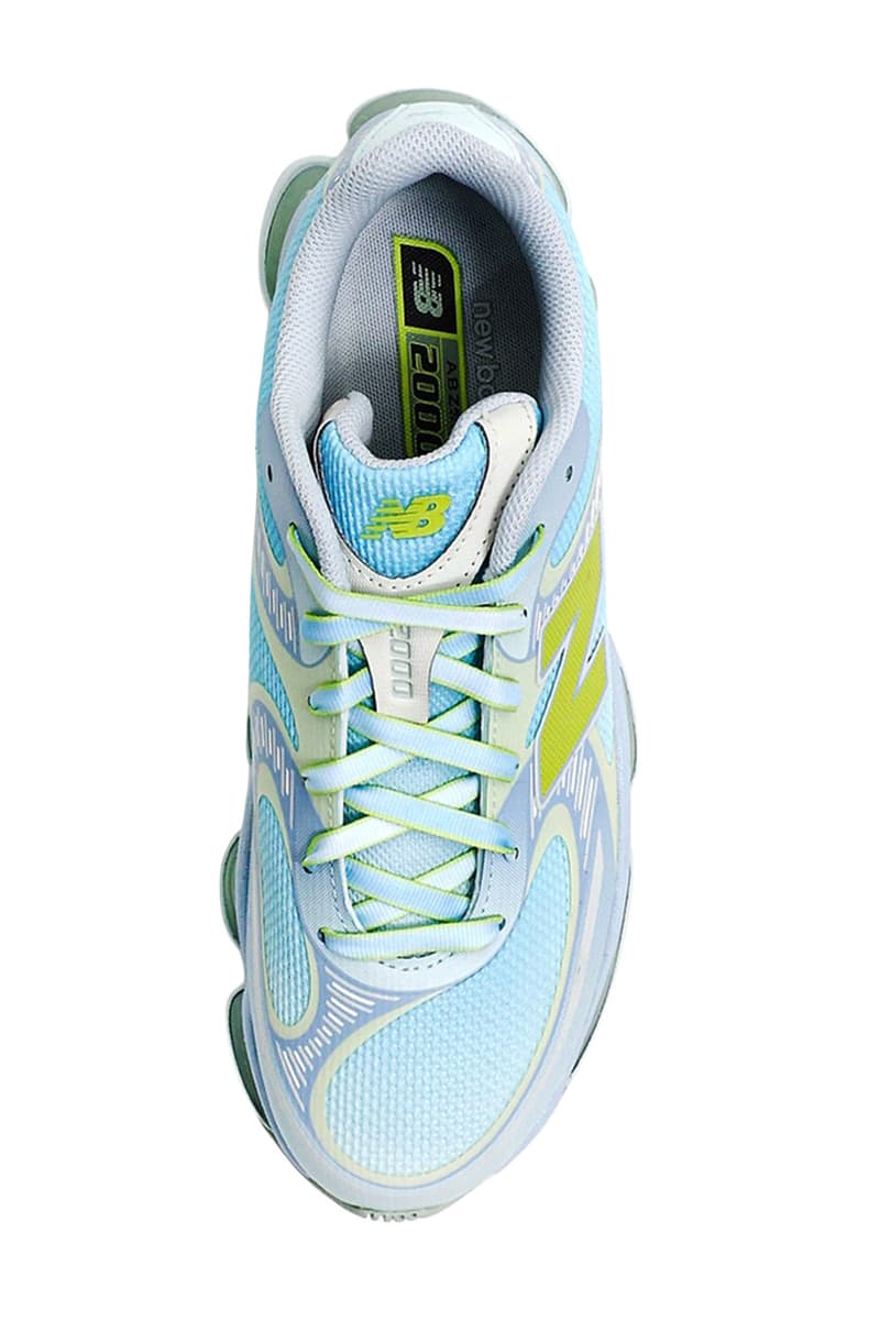 999HUMANITY  New Balance ABZORB 2000 U20001UM Release Info