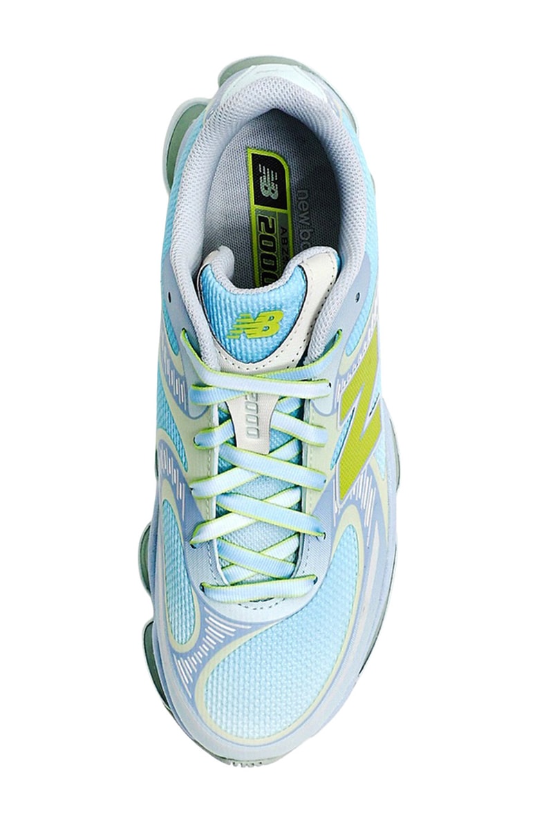999HUMANITY  New Balance ABZORB 2000 U20001UM Release Info