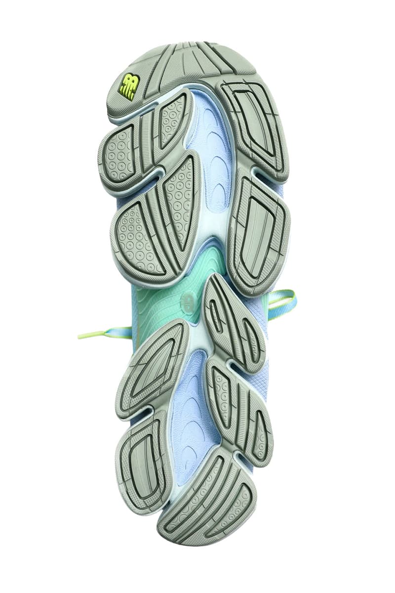 999HUMANITY  New Balance ABZORB 2000 U20001UM Release Info