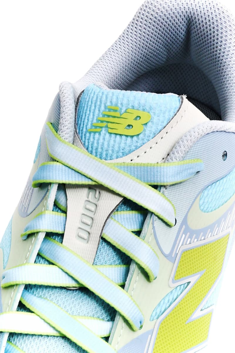 999HUMANITY  New Balance ABZORB 2000 U20001UM Release Info