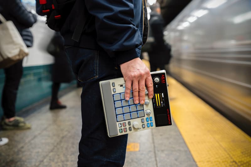 Akai Professional MPC Sample Release Info