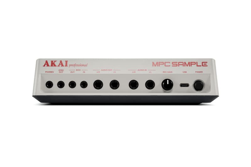 Akai Professional MPC Sample Release Info
