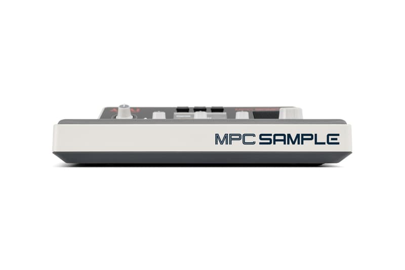 Akai Professional MPC Sample Release Info