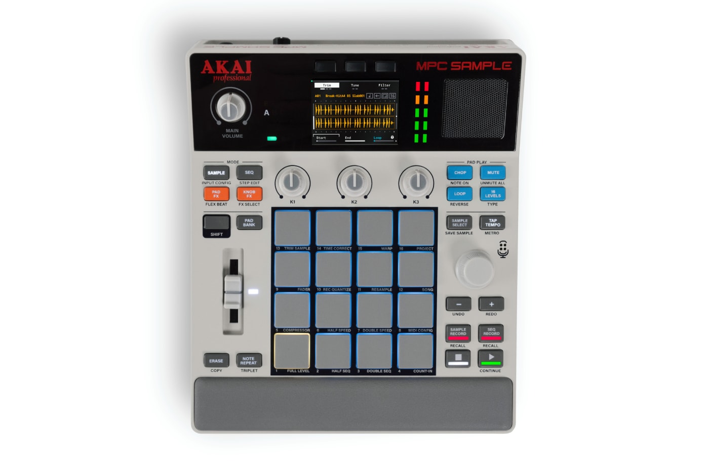 Akai Professional MPC Sample Release Info