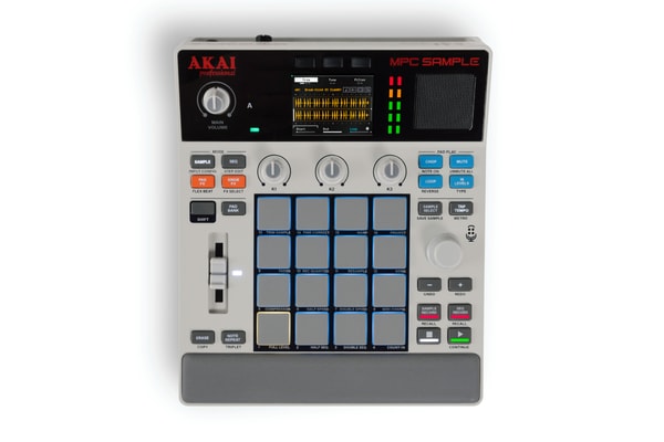 Akai Professional MPC Sample Release Info