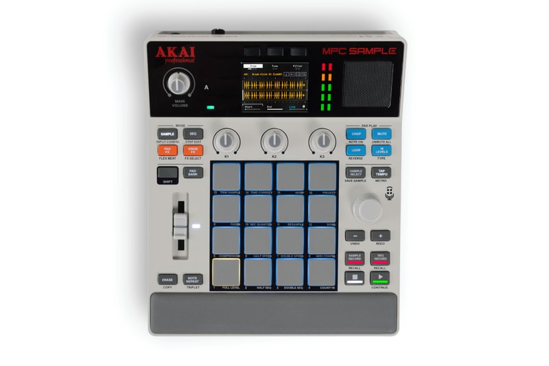 Akai Professional MPC Sample Release Info