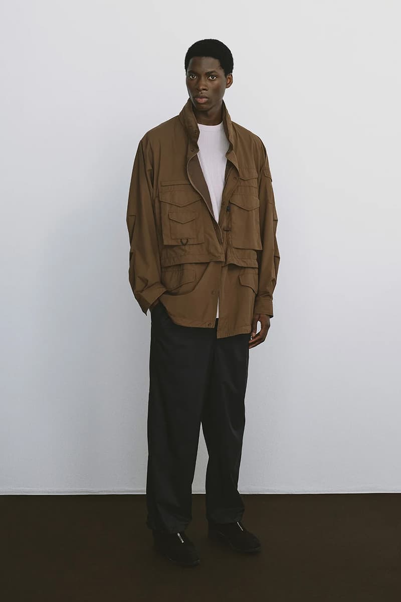 DAIWA PIER39 spring summer ss 2026 Collection Release Info